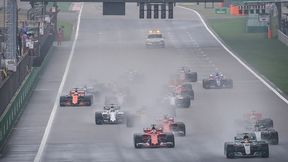 F1: na razie nie będzie 25 Grand Prix?