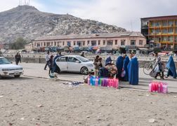 TVP 1 HD Kobieta w Kabulu