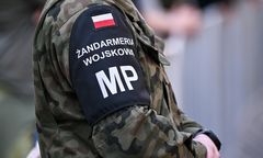 Akcja służb pod Warszawą. Znaleziono podejrzany przedmiot