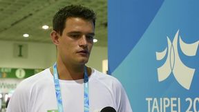 Filip Broniszewski: Wierzę, że w szermierce będzie kilka medali dla Polski