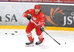 Polsat Sport 1 Hokej: Mistrzostwa Świata Dywizji 1A - Sfântu Gheorghe 2025 - mecz: Wielka Brytania - Polska