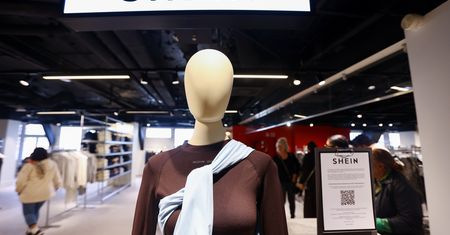 Kłopoty chińskiej platformy Shein. Francja wszczęła procedurę zawieszenia działalności