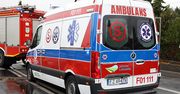 Zielona Góra: Zaatakował medyków z karetki kiedy udzielali mu pomocy