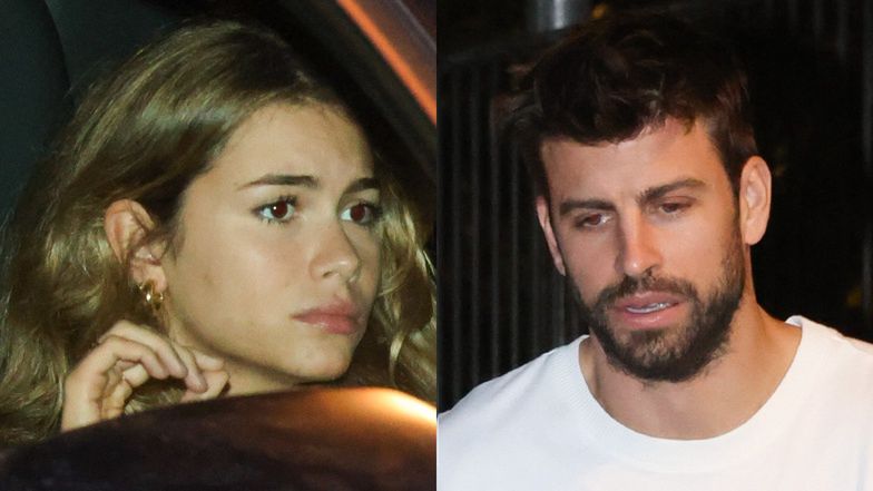 Gerard Pique jednak NIE ROZSTAŁ się z nową dziewczyną? Paparazzi sfotografowali ich na romantycznej kolacji (ZDJĘCIA)