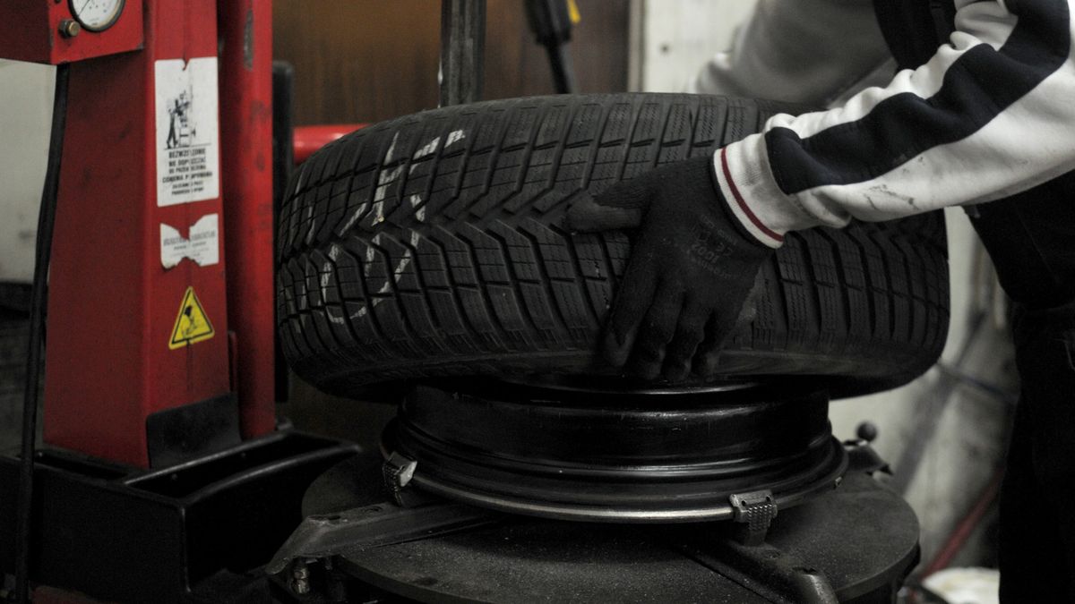 Opony całoroczne mają coraz większy udział w rynku.