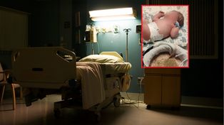 Awantura pod zdjęciem ze szpitala. "Jestem neonatologiem, nie mogę na to patrzeć"