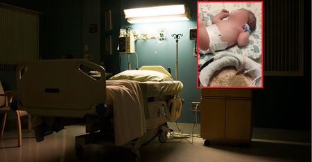 Awantura pod zdjęciem ze szpitala. "Jestem neonatologiem, nie mogę na to patrzeć"