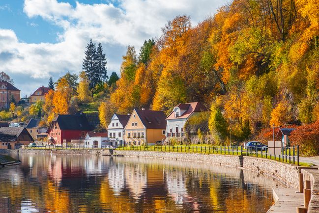 Czechy - największe atrakcje południowego sąsiada Polski