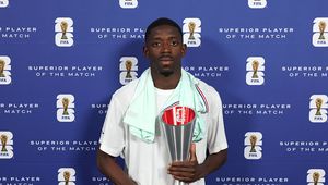 Hat-trick w 32 minuty na MŚ. Przeszedł do historii