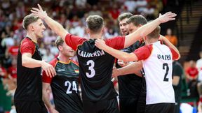 Niemcy rozbici przez Bułgarów. Smutne obrazki na trybunach Spodka