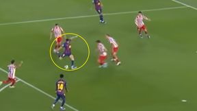 To mogła być szybka riposta Barcelony. Lewandowski tak to wykończył