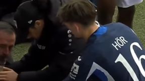 Kuriozum w Niemczech. Ustrzelił trenera i wyleciał z boiska [WIDEO]