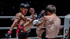 Spektakularne pojedynki na ONE Friday Fights 109! Już w najbliższy piątek w Fightklubie