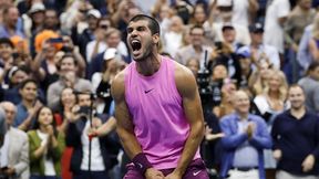 Decyzja zapadła. Alcaraz zmienił plany po triumfie w US Open