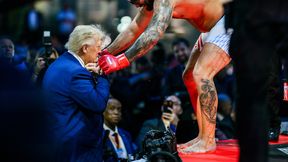 Skandal na oczach Trumpa. To powiedział o żonie Obamy