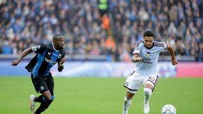 Pierwszy gol w Lidze Mistrzów już w 11. minucie. Później też było ciekawie
