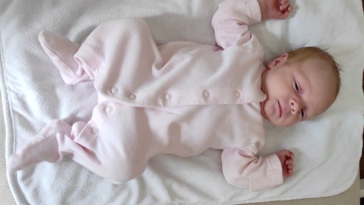 Żona pana Roberta w trakcie ciąży zachorowała na COVID-19. W ciężkim stanie trafiła do szpitala i wkrótce po porodzie zmarła