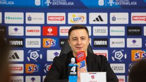 To dlatego Raków wybrał Tomczyka. "Chcemy podążać swoją drogą"