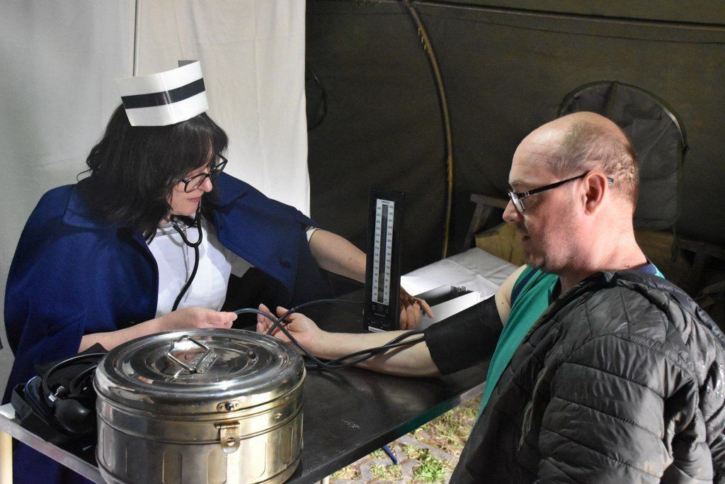 Noc Muzeów w Muzeum OPL w Koszalinie