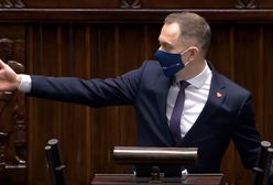 W Sejmie zawrzało. Poszło o "sprawę Obajtka"