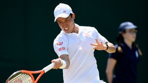 ATP Waszyngton: Nishikori lepszy od del Potro, Anderson pożegnał Thiema. Kubot i Melo nie zagrali