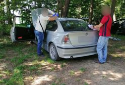 Ukradł BMW. Następnego dnia usłyszał zarzuty