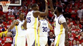 NBA. Koniec dynastii Golden State Warriors. Czas mierzyć siły na zamiary
