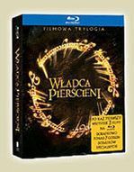 "Władca Pierścieni: Filmowa Trylogia" dostępna na Blu-ray!