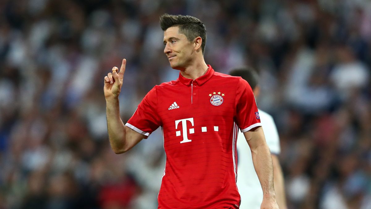 Robert Lewandowski