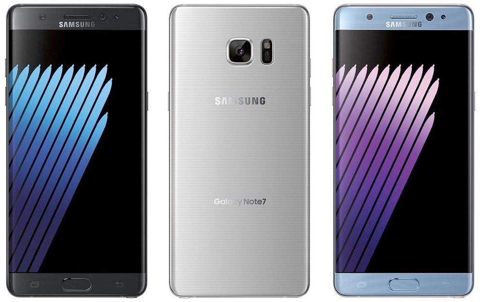 Interfejs Galaxy Note'a 7 na kolejnych filmach 1