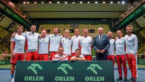 Polska poznała rywala w Pucharze Davisa. Będzie daleki wyjazd