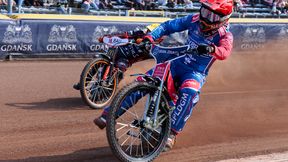 Żużel. Zawodnik Wybrzeża był mocno zaskoczony. "Przeżyłem szok"