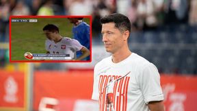Tak Lewandowski debiutował w kadrze. Wpadka, która przeszła do historii