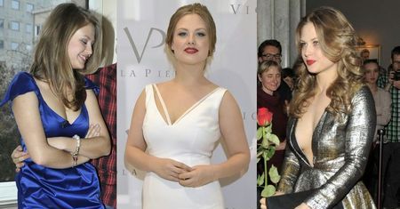"M jak miłość": Anna Karczmarczyk lubi zwracać na siebie uwagę