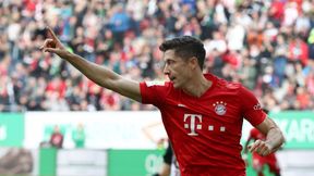 Liga Mistrzów. Olympiakos - Bayern. Lewandowski zebrał pochwały od trenera rywali. "Jeden z najlepszych na świecie"