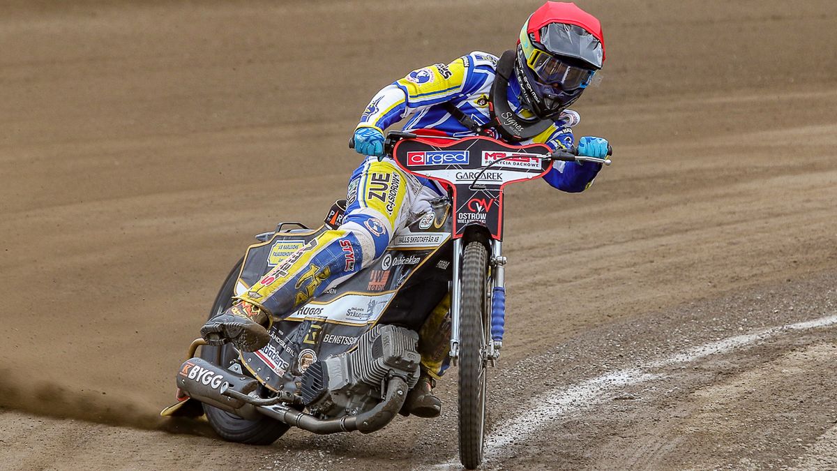 WP SportoweFakty / Michał Krupa / Na zdjęciu: Filip Hjelmland