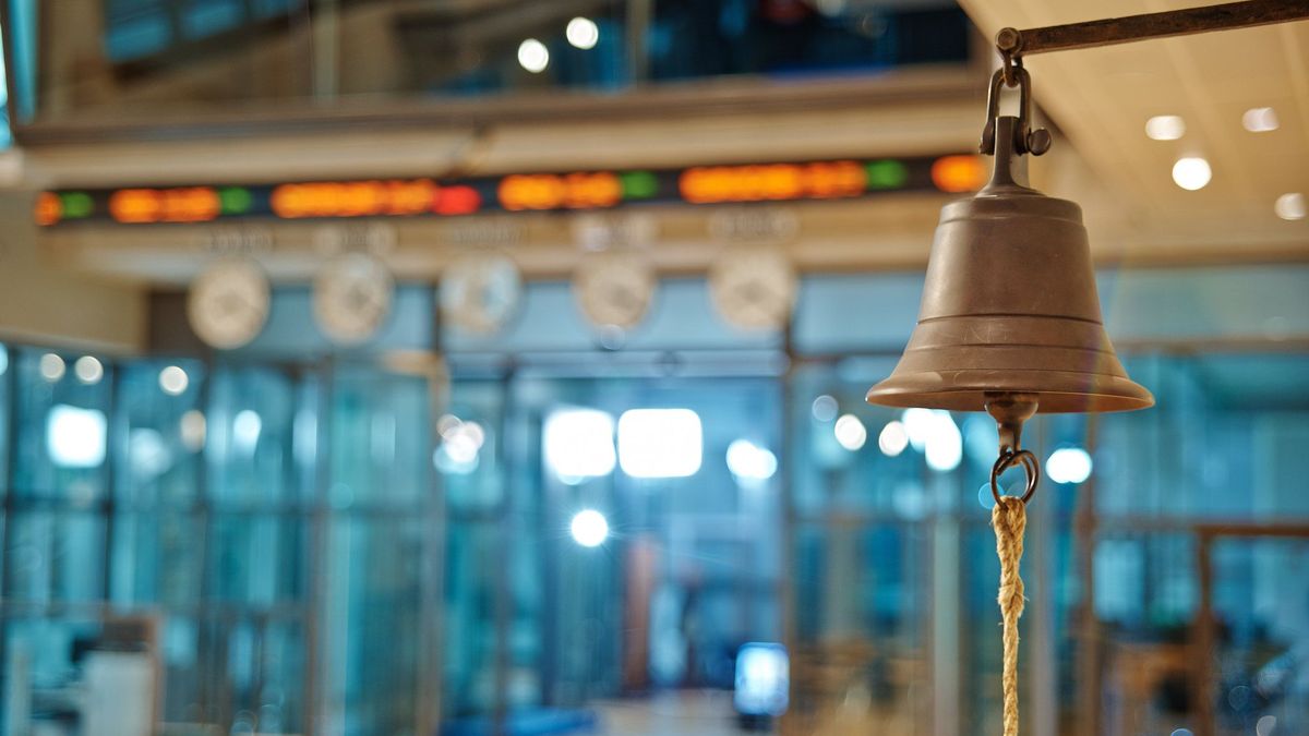 Polska giełda: najlepsze notowania od 14 lat 