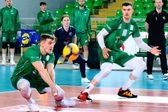 Siatkówka mężczyzn: PLS 1. liga - mecz finałowy fazy play-off: KKS MICKIEWICZ Kluczbork - ChKS Chełm