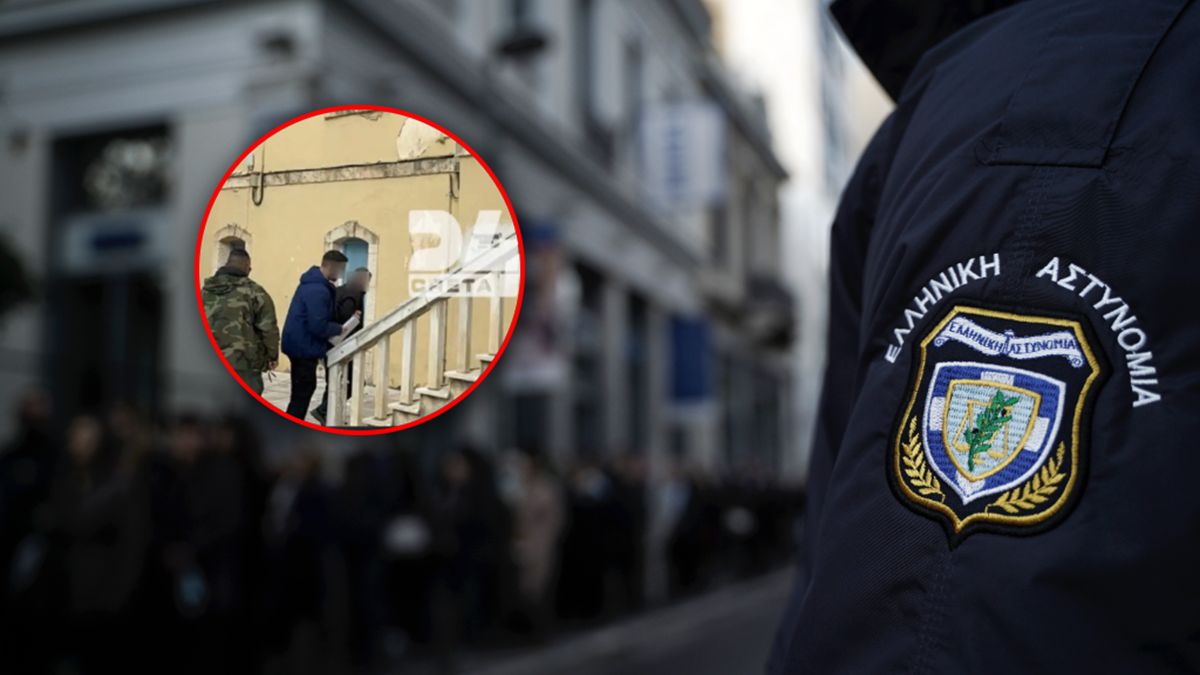 Polak aresztowany w Grecji.