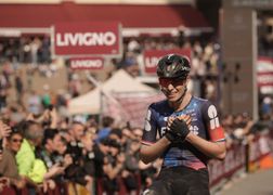 Eurosport 1 Kolarstwo kobiet: La Vuelta Femenina - 3. etap: Barbastro - Huesca
