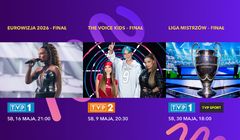 Finał Eurowizji najdroższy w cenniku reklamowym TVP