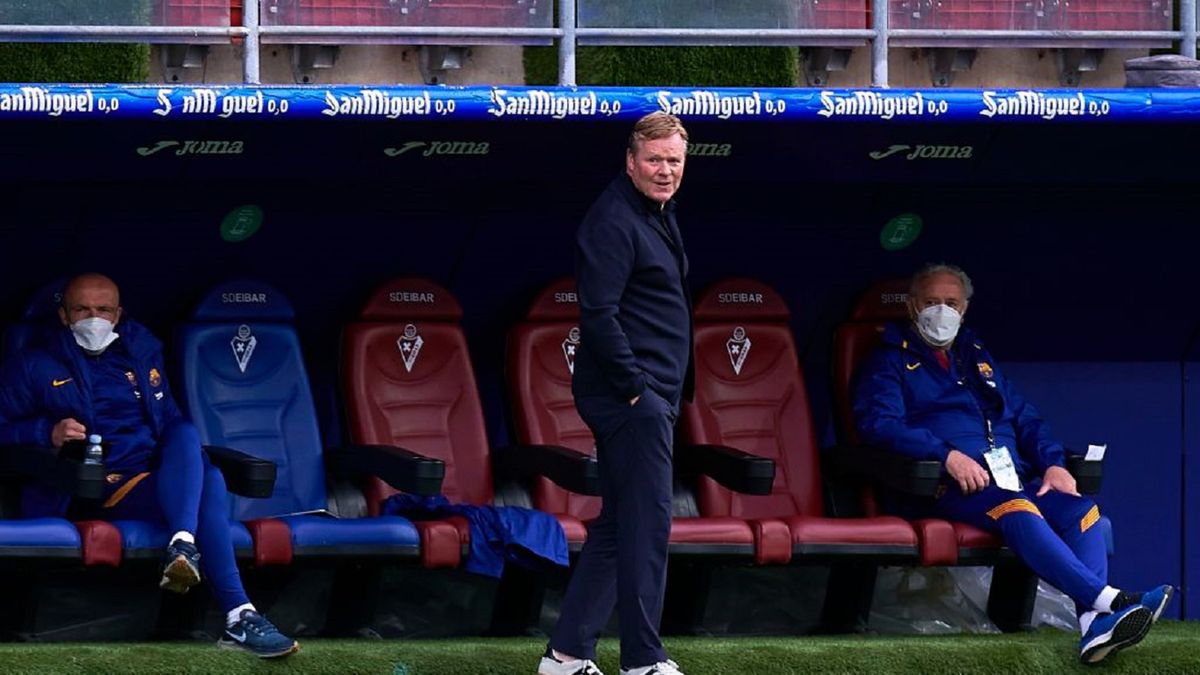 Getty Images / Cristian Trujillo/Quality Sport Images / Na zdjęciu: Ronald Koeman