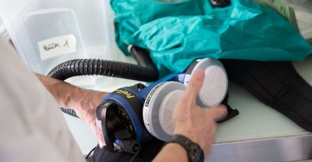 32-latek zmarł na koronawirusa. Zostawił pożegnalny list do żony i dzieci