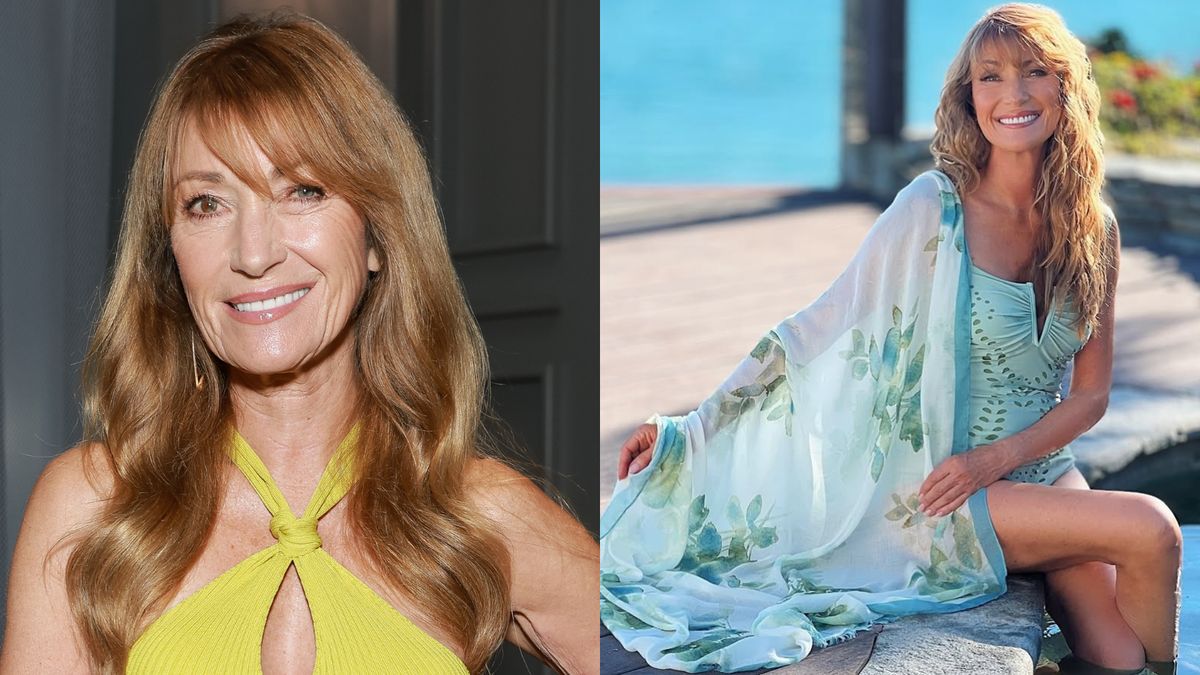 75-letnia Jane Seymour ujawnia sekret swojej zabójczej sylwetki
