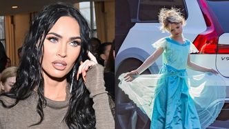 Megan Fox kupiła synom książki autorstwa transpłciowych dzieci: "Chcę, aby wiedzieli, że chłopcy też mogą nosić sukienki"