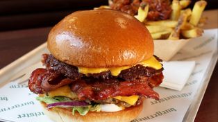 Rywal McDonald's rośnie w siłę w Polsce. Jutro otwiera drugi lokal