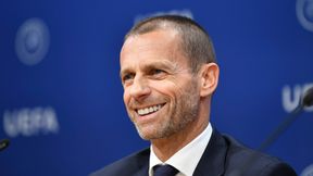 Euro częściej w wielu krajach? Szef UEFA zabrał głos w tej sprawie