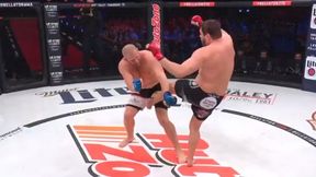 Bellator 215: Mitrione sfaulował Charitonowa, walka uznana za nieodbytą