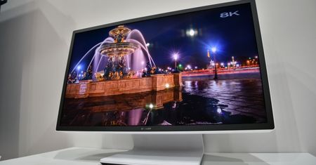 Sharp: 27-calowy monitor 8K z HDR i odświeżaniem 120 Hz