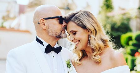 Ewa Wachowicz wyszła za mąż. Pokazała zdjęcia ze ślubu